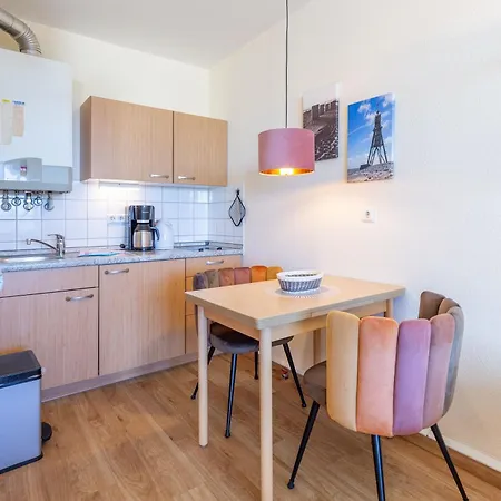 Haus Atlantic, 202 Apartment