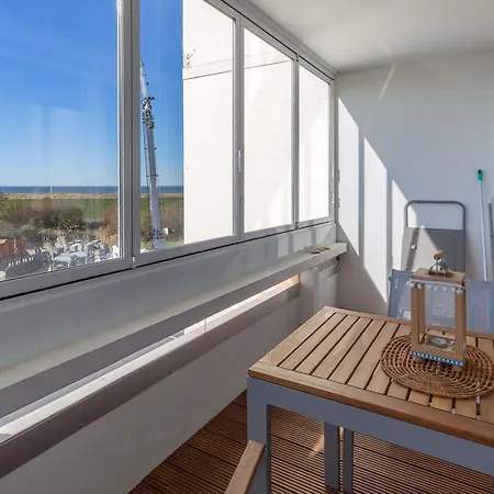 Apartment Haus Atlantic, 202 Cuxhaven